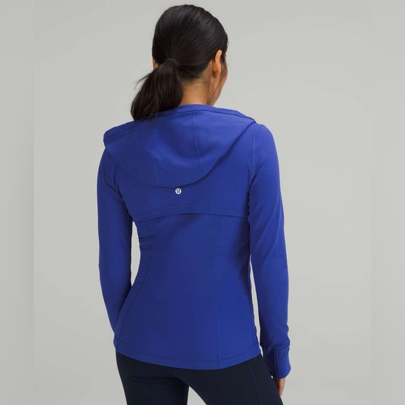 lululemon hooded define jacket *nulu size 8 - Picture 2 of 11